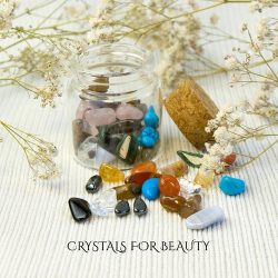Crystals for Beauty