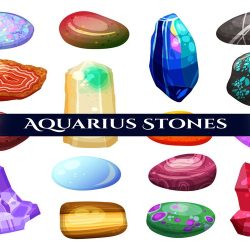 Aquarius Stones