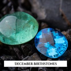 December-Birthstones