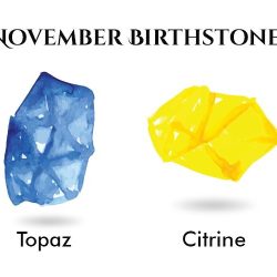 November Birthstones
