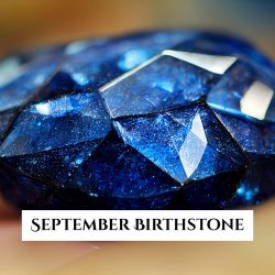 September Birthstone